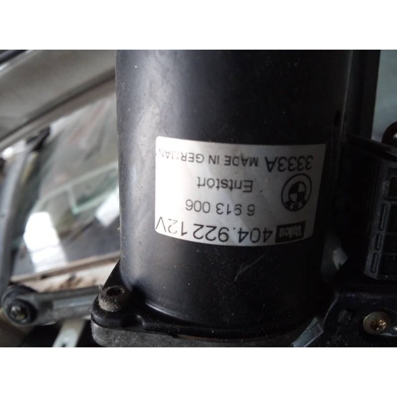 Recambio de motor limpia delantero para bmw x5 (e53) 3.0d referencia OEM IAM 404922 6913006 