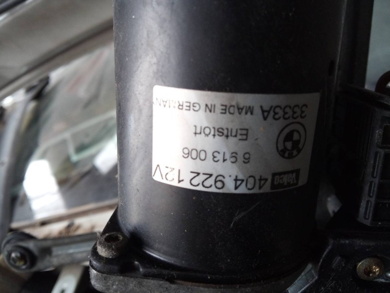 Recambio de motor limpia delantero para bmw x5 (e53) 3.0d referencia OEM IAM 404922 6913006 