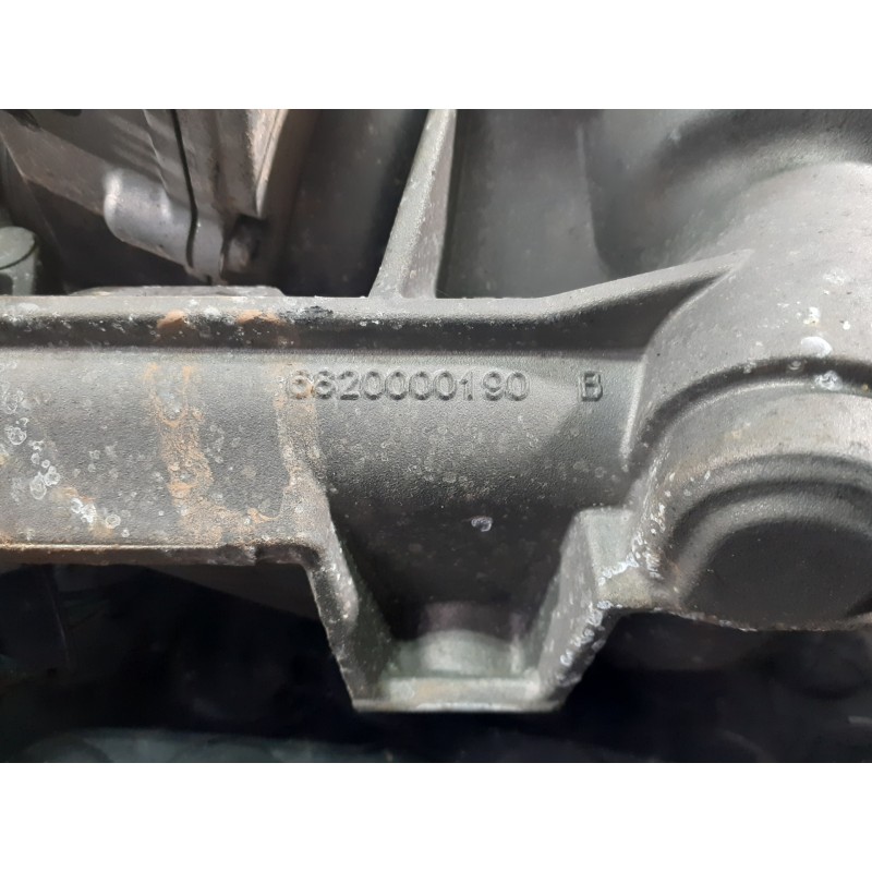 Recambio de cremallera direccion para peugeot 2008 (--.2013) allure referencia OEM IAM 6820000190 9807934880 P1-B8-13