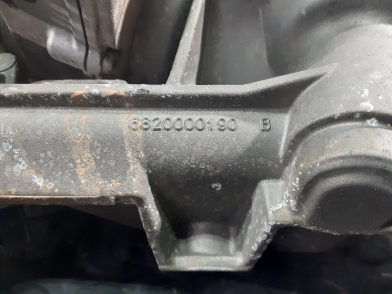 Recambio de cremallera direccion para peugeot 2008 (--.2013) allure referencia OEM IAM 6820000190 9807934880 P1-B8-13