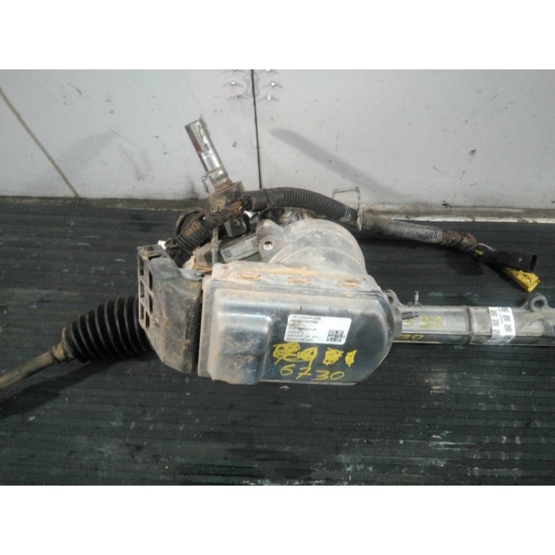 Recambio de cremallera direccion para opel grandland x excellence referencia OEM IAM 680000767000 9820358780 P1-B8-28