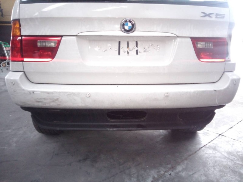 Recambio de paragolpes trasero para bmw x5 (e53) 3.0d referencia OEM IAM   