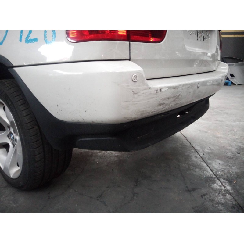 Recambio de paragolpes trasero para bmw x5 (e53) 3.0d referencia OEM IAM   