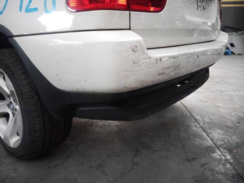 Recambio de paragolpes trasero para bmw x5 (e53) 3.0d referencia OEM IAM   