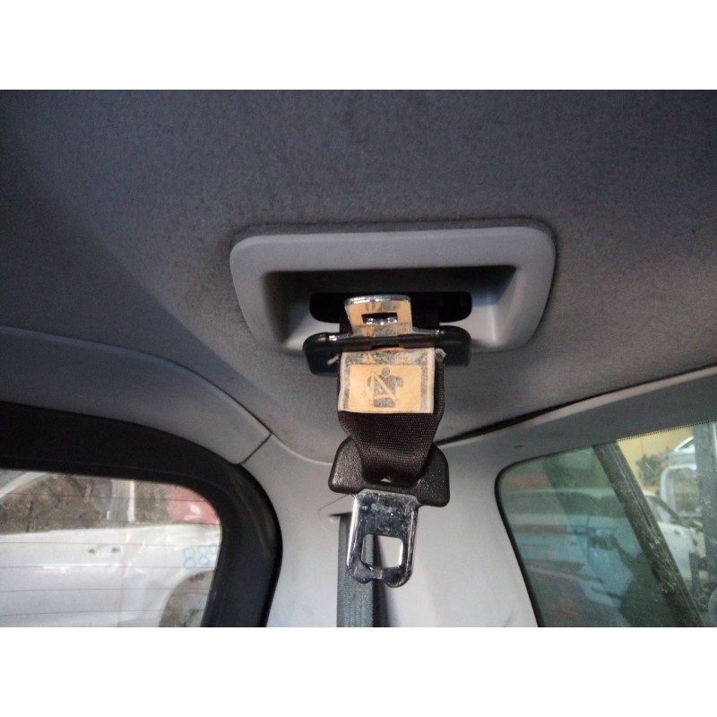 Recambio de cinturon seguridad trasero central para mazda 5 berl. (cr) 2.0 crtd active (81kw) referencia OEM IAM   