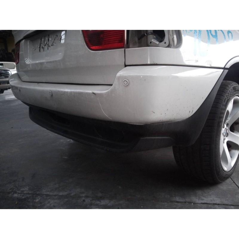 Recambio de paragolpes trasero para bmw x5 (e53) 3.0d referencia OEM IAM   
