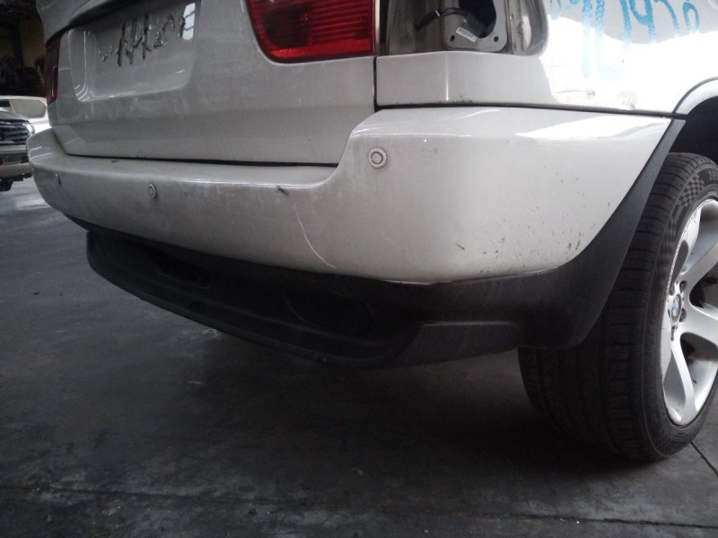 Recambio de paragolpes trasero para bmw x5 (e53) 3.0d referencia OEM IAM   