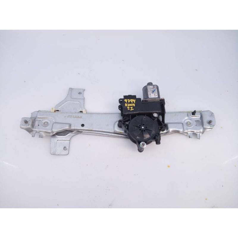 Recambio de elevalunas trasero izquierdo para peugeot 2008 (--.2013) allure referencia OEM IAM 980608868001LH  E1-A4-39-2