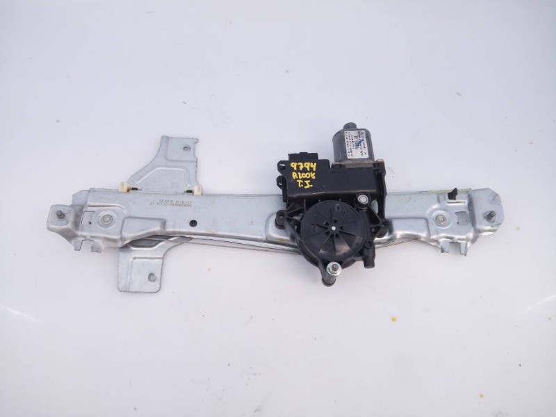 Recambio de elevalunas trasero izquierdo para peugeot 2008 (--.2013) allure referencia OEM IAM 980608868001LH  E1-A4-39-2