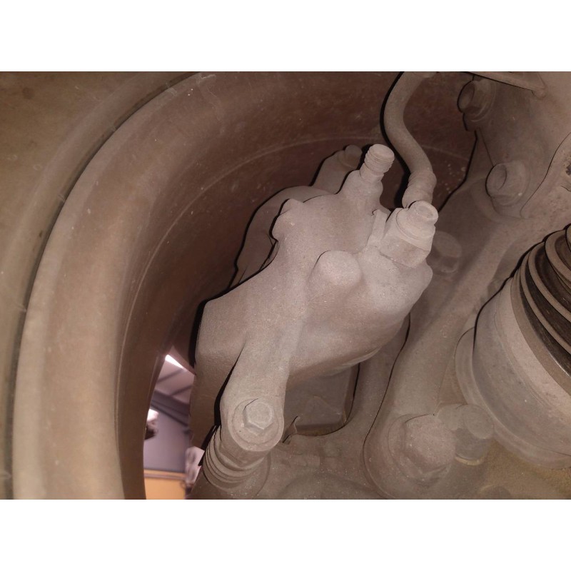 Recambio de pinza freno delantera derecha para chevrolet orlando lt+ referencia OEM IAM   