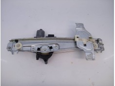 Recambio de elevalunas trasero izquierdo para peugeot 2008 (--.2013) allure referencia OEM IAM 980608868001LH  E1-A4-39-2 2