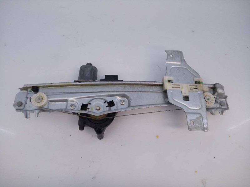 Recambio de elevalunas trasero izquierdo para peugeot 2008 (--.2013) allure referencia OEM IAM 980608868001LH  E1-A4-39-2