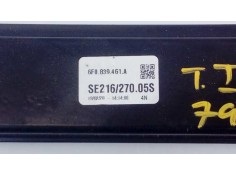 Recambio de elevalunas trasero izquierdo para seat arona fr referencia OEM IAM 6F0839461A  E1-B6-11-2 2