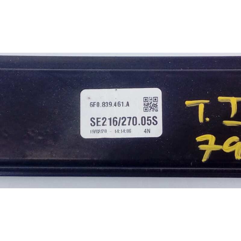 Recambio de elevalunas trasero izquierdo para seat arona fr referencia OEM IAM 6F0839461A  E1-B6-11-2