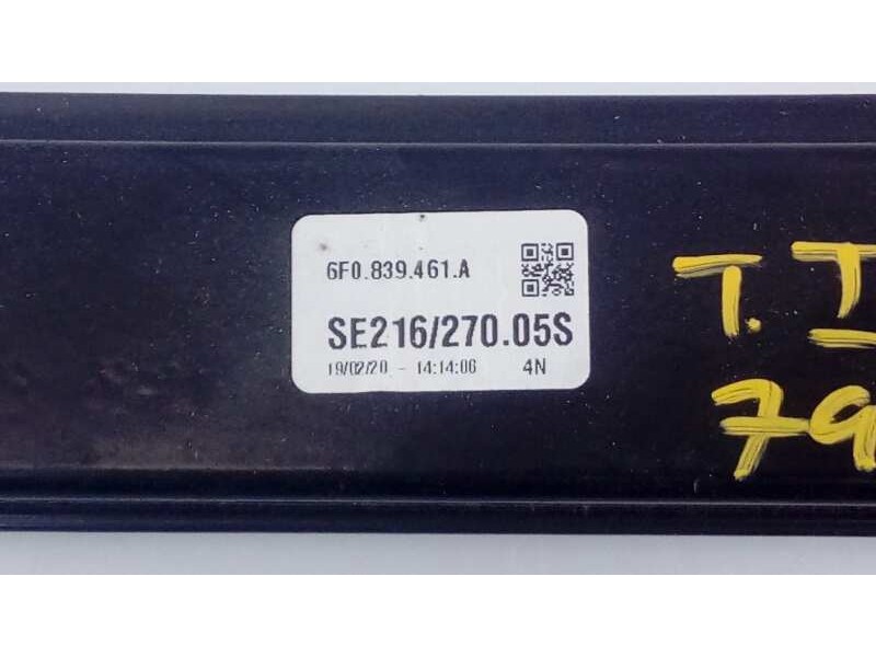 Recambio de elevalunas trasero izquierdo para seat arona fr referencia OEM IAM 6F0839461A  E1-B6-11-2