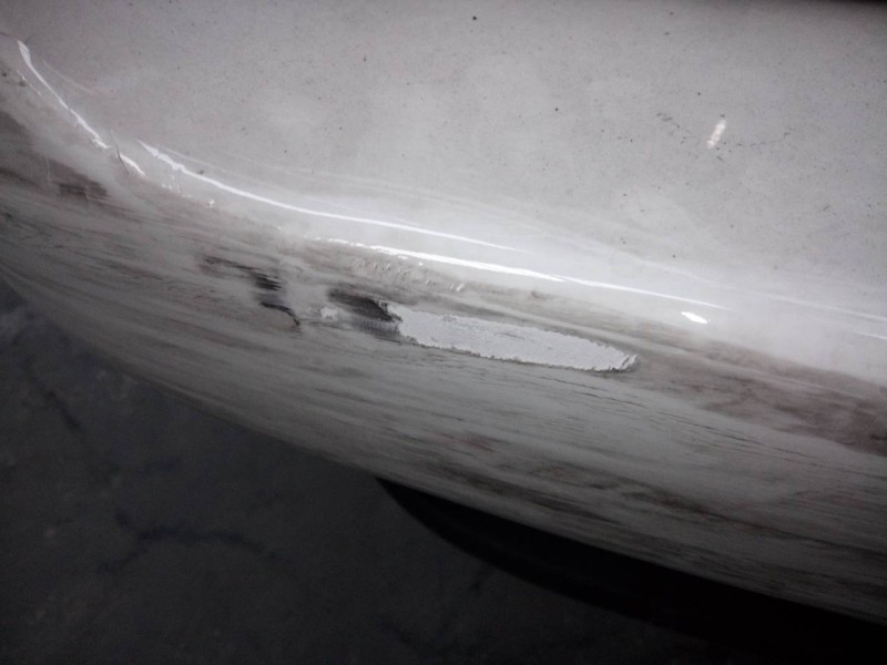 Recambio de paragolpes trasero para bmw x5 (e53) 3.0d referencia OEM IAM   