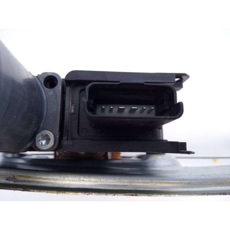 Recambio de elevalunas trasero izquierdo para peugeot 2008 (--.2013) allure referencia OEM IAM 980608868001LH  E1-A4-39-2