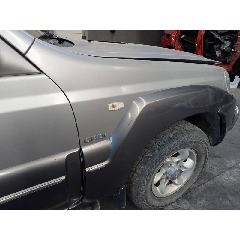 Recambio de aleta delantera derecha para hyundai terracan (hp) 2.9 crdi cat referencia OEM IAM   