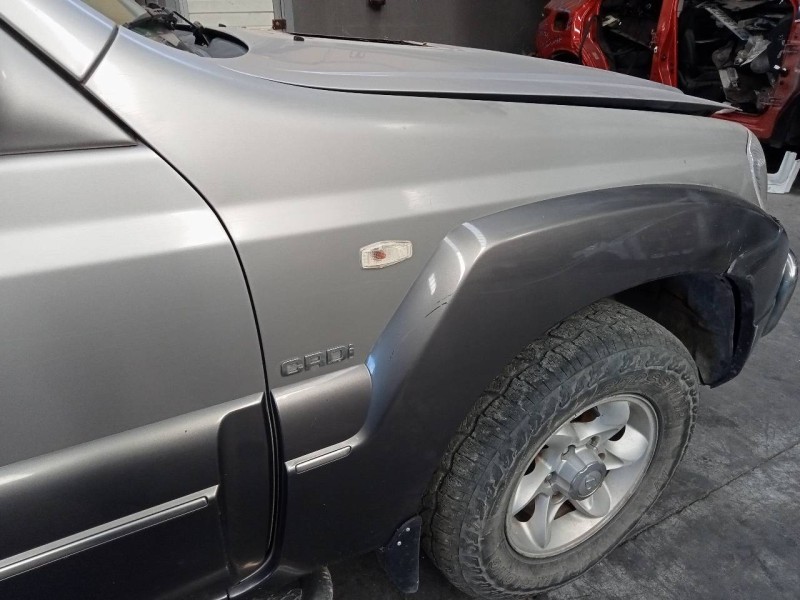 Recambio de aleta delantera derecha para hyundai terracan (hp) 2.9 crdi cat referencia OEM IAM   