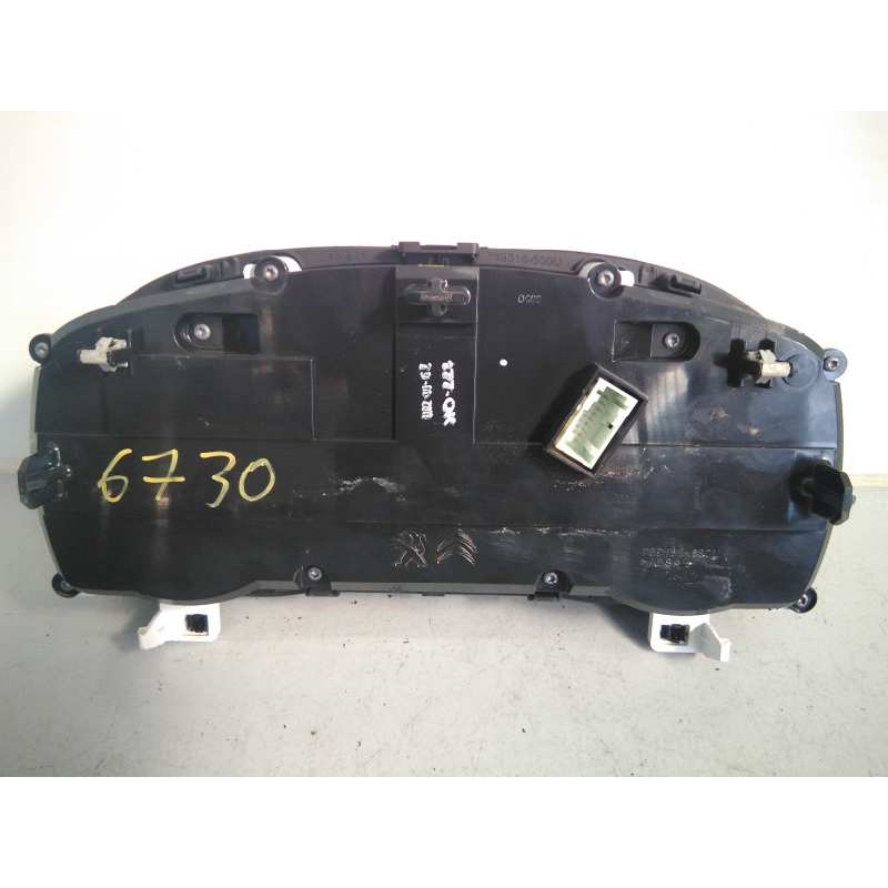 Recambio de cuadro instrumentos para opel grandland x excellence referencia OEM IAM 9822638080  E3-A5-28-4