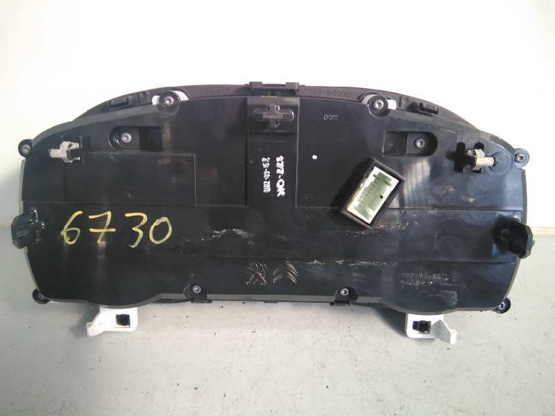 Recambio de cuadro instrumentos para opel grandland x excellence referencia OEM IAM 9822638080  E3-A5-28-4