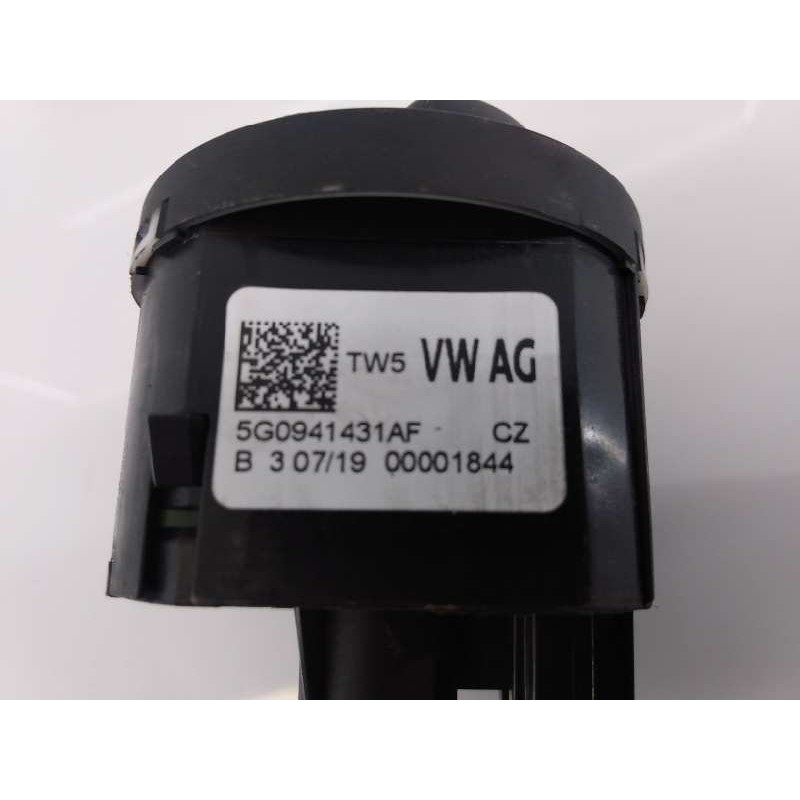 Recambio de mando luces para seat arona fr referencia OEM IAM 5G0941431AF 00001844 E2-A1-6-2