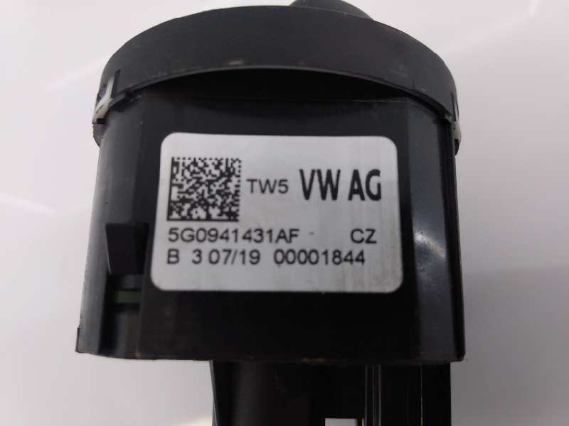 Recambio de mando luces para seat arona fr referencia OEM IAM 5G0941431AF 00001844 E2-A1-6-2