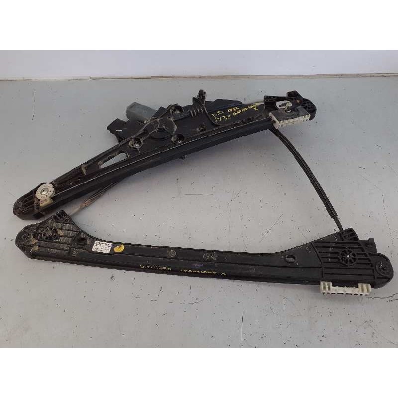 Recambio de elevalunas delantero derecho para opel grandland x excellence referencia OEM IAM 9815404080  E2-B6-5-1