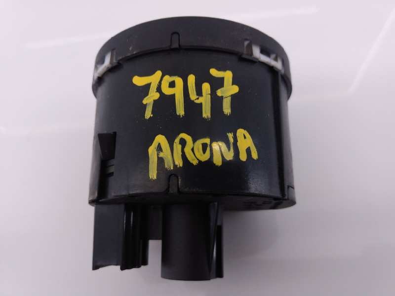 Recambio de mando luces para seat arona fr referencia OEM IAM 5G0941431AF 00001844 E2-A1-6-2