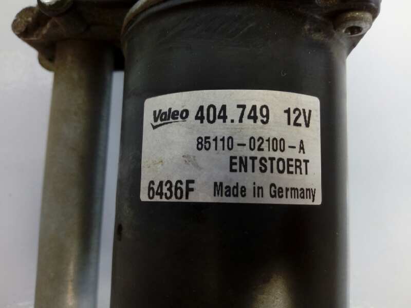 Recambio de motor limpia delantero para toyota corolla (e12) 1.4 d-4d luna compact referencia OEM IAM 8511002100A 8511002100A E2