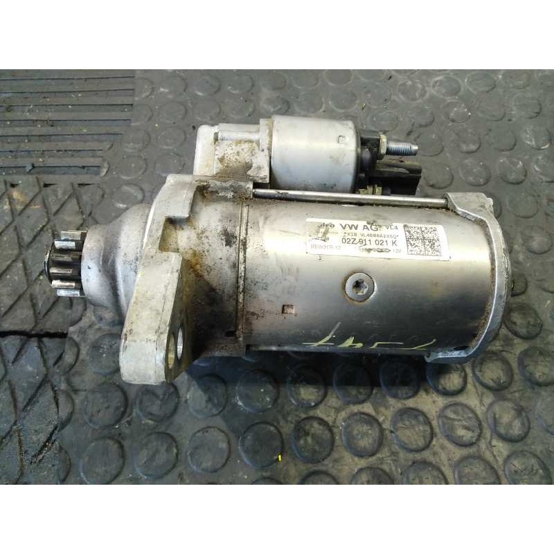 Recambio de motor arranque para seat arona fr referencia OEM IAM 02Z911021K 02Z911021K P3-A7- 24-1