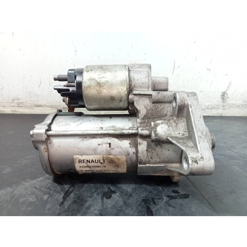 Recambio de motor arranque para nissan qashqai (j11) acenta referencia OEM IAM 233003359R 0001170607 P3-A7-28-2