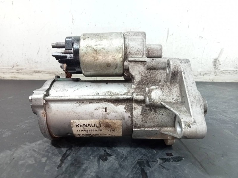 Recambio de motor arranque para nissan qashqai (j11) acenta referencia OEM IAM 233003359R 0001170607 P3-A7-28-2
