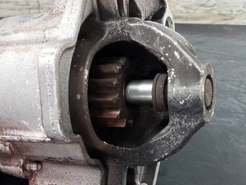 Recambio de motor arranque para nissan qashqai (j11) acenta referencia OEM IAM 233003359R 0001170607 P3-A7-28-2