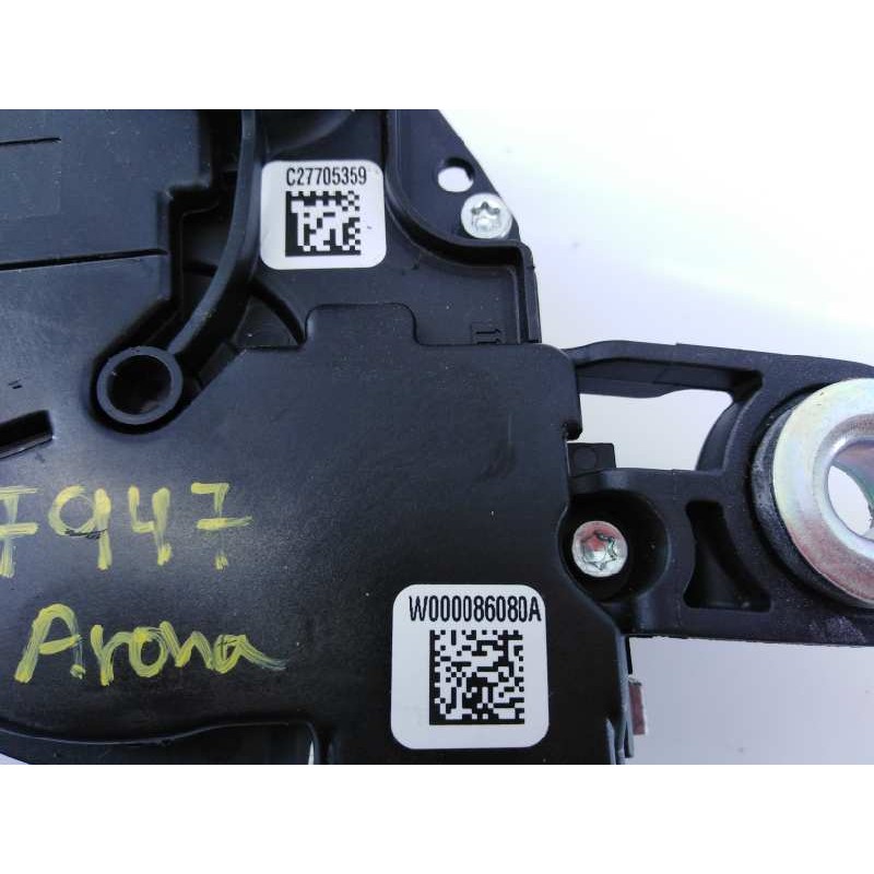 Recambio de motor limpia trasero para seat arona fr referencia OEM IAM 5G0955711C  E1-B6-3-2