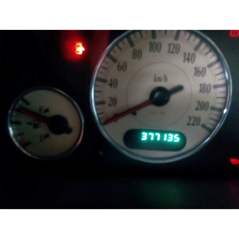 chrysler voyager (rg) del año 2005