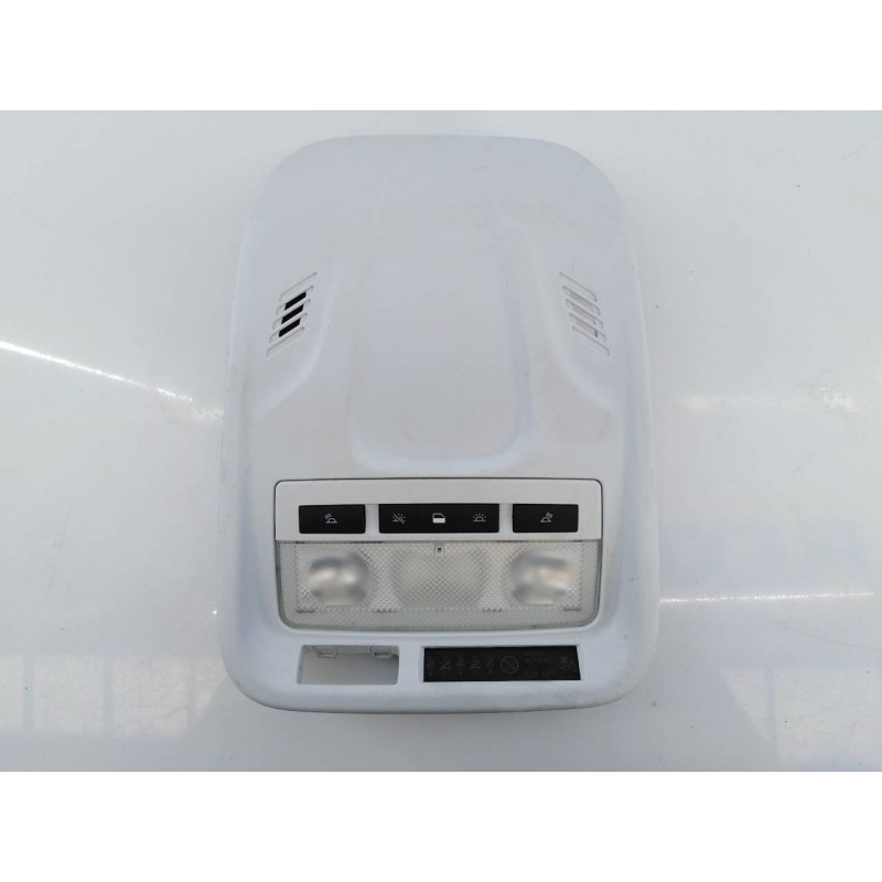 Recambio de luz interior para opel grandland x excellence referencia OEM IAM 9812377080  E3-A5-24-3
