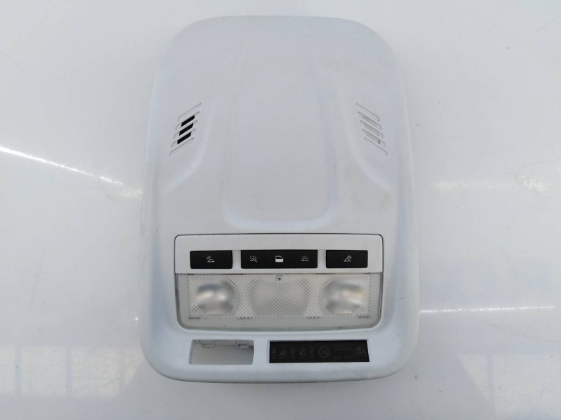 Recambio de luz interior para opel grandland x excellence referencia OEM IAM 9812377080  E3-A5-24-3