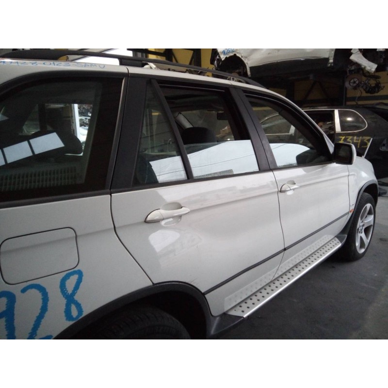 Recambio de puerta trasera derecha para bmw x5 (e53) 3.0d referencia OEM IAM   