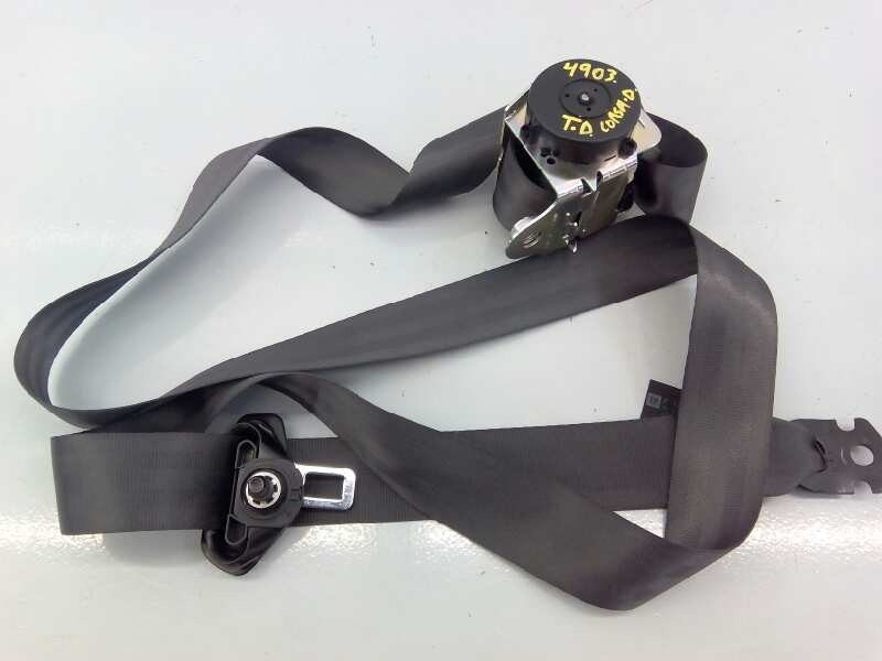Recambio de cinturon seguridad trasero derecho para opel corsa d cosmo referencia OEM IAM 609160500D  E2-B6-24-2