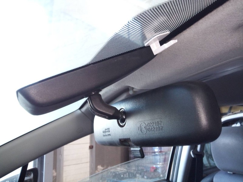 Recambio de espejo interior para mazda 5 berl. (cr) 2.0 crtd active (81kw) referencia OEM IAM   