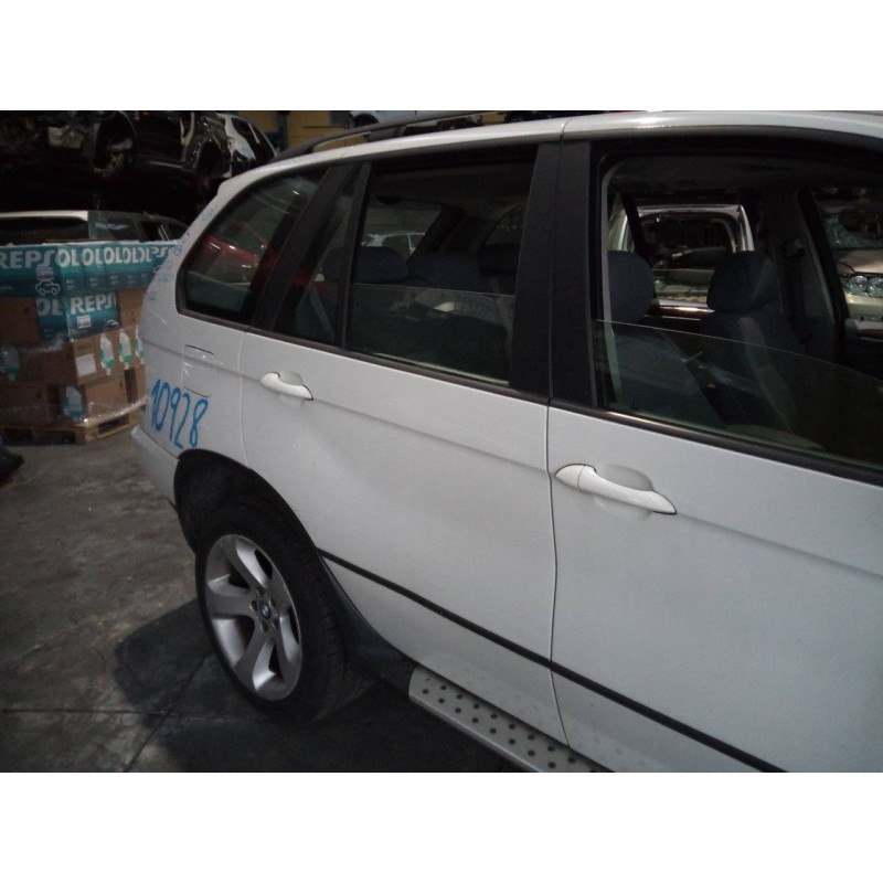 Recambio de puerta trasera derecha para bmw x5 (e53) 3.0d referencia OEM IAM   