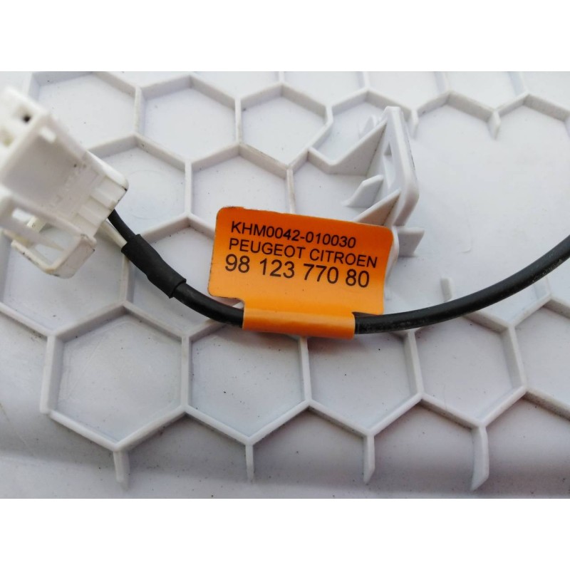 Recambio de luz interior para opel grandland x excellence referencia OEM IAM 9812377080  E3-A5-24-3