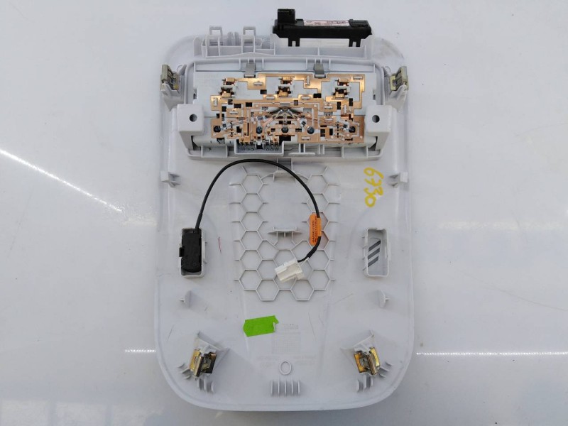 Recambio de luz interior para opel grandland x excellence referencia OEM IAM 9812377080  E3-A5-24-3