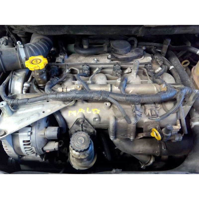 chrysler voyager (rg) del año 2005