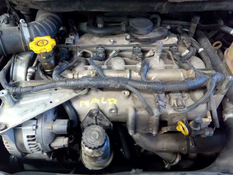 chrysler voyager (rg) del año 2005