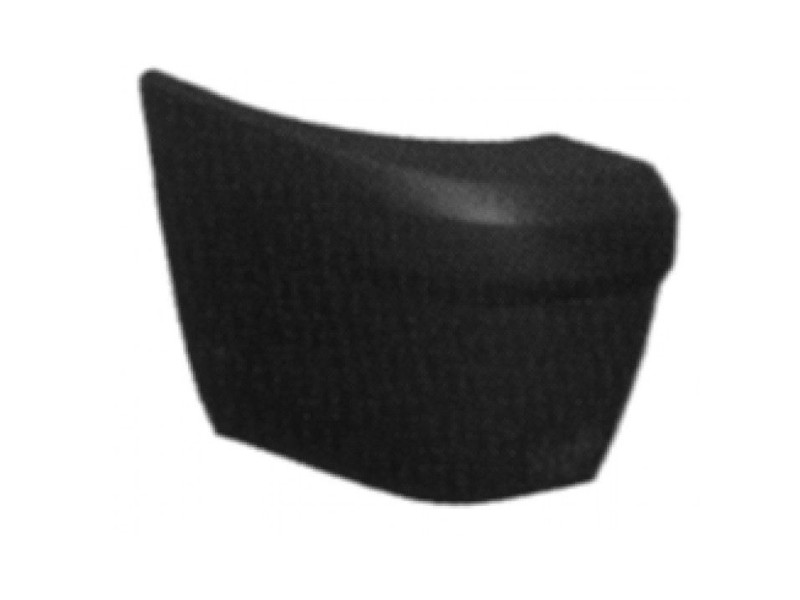 Recambio de puntera paragolpes trasera derecha para ford tourneo connect (tc7) referencia OEM IAM 107103314 NUEVO T1-6-A8-3