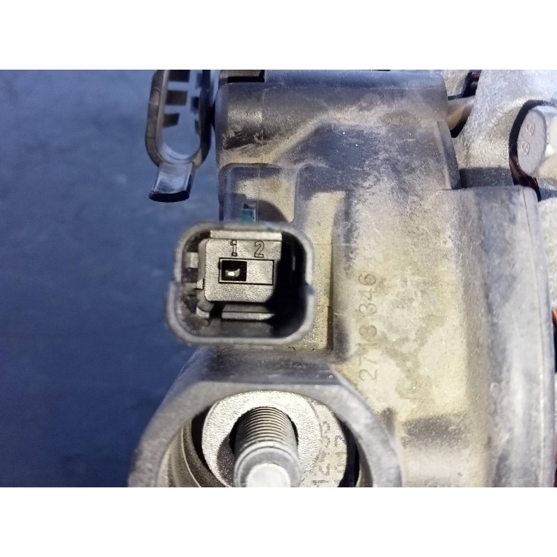 Recambio de alternador para peugeot 3008 gt line referencia OEM IAM 9810525380 2624310C P3-A5-24-2