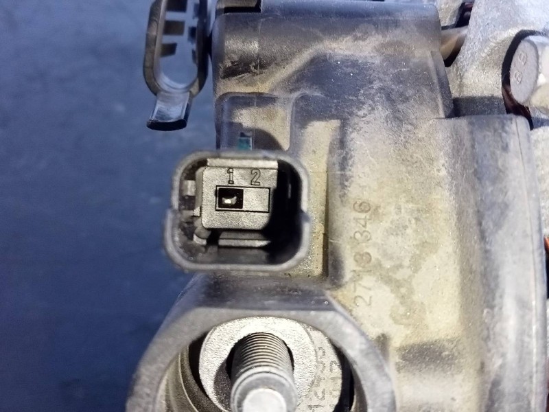 Recambio de alternador para peugeot 3008 gt line referencia OEM IAM 9810525380 2624310C P3-A5-24-2