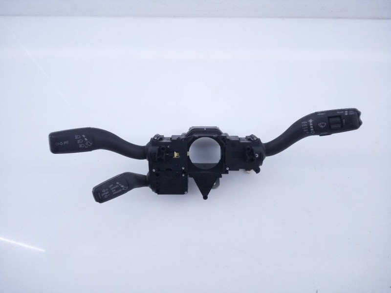 Recambio de mando intermitentes para seat exeo st (3r5)(2009>) style referencia OEM IAM 4E0953513K GZK0310003855 E2-A1-34-7